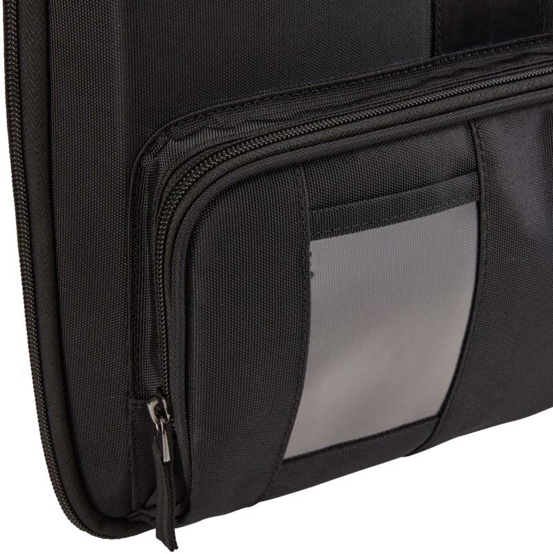 Chromebook Work-In Case with Pocket 11.6" - black 1