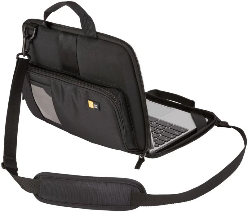 Chromebook Work-In Case with Pocket 11.6" - black 1