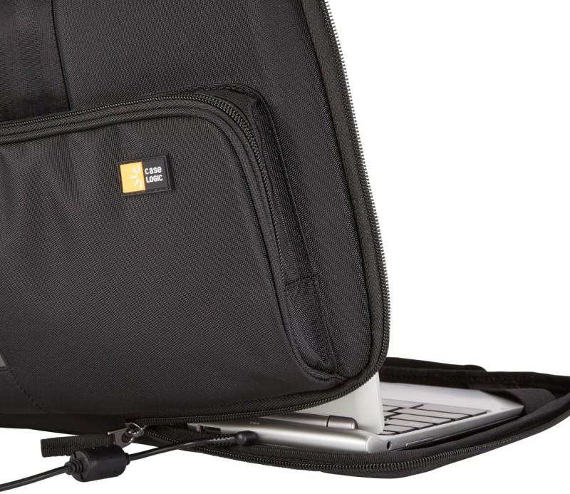 Chromebook Work-In Case with Pocket 11.6" - black 1