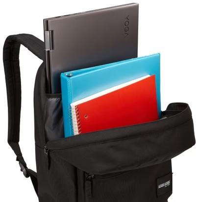 Commence Backpack - black 1