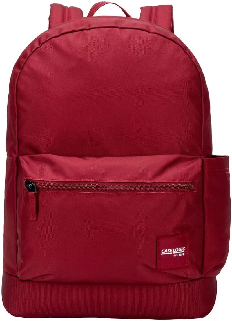Commence Backpack - pomegranate red 1