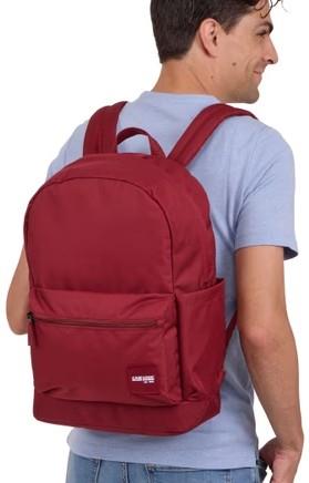 Commence Backpack - pomegranate red 1