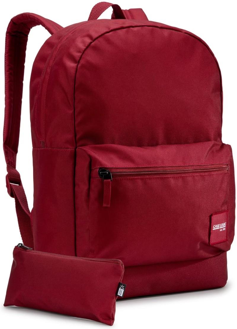 Commence Backpack - pomegranate red 1