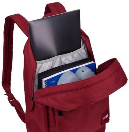 Commence Backpack - pomegranate red 1