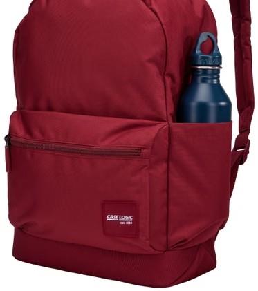Commence Backpack - pomegranate red 1