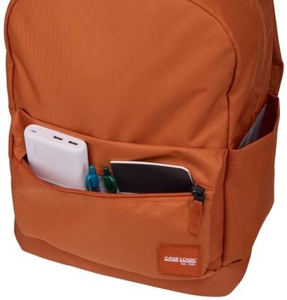 Commence Backpack - raw copper 1