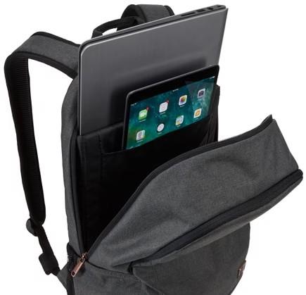 Era Laptop Backpack 16" - obsidian 1