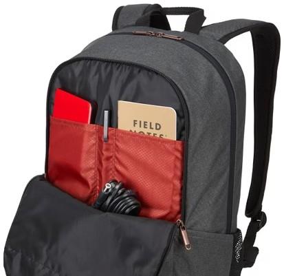 Era Laptop Backpack 16" - obsidian 1