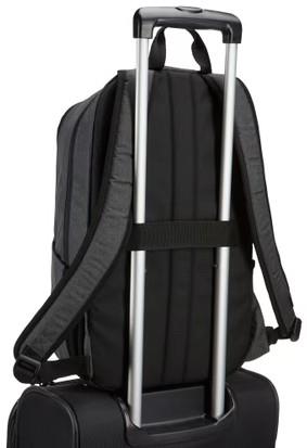 Era Laptop Backpack 16" - obsidian 1