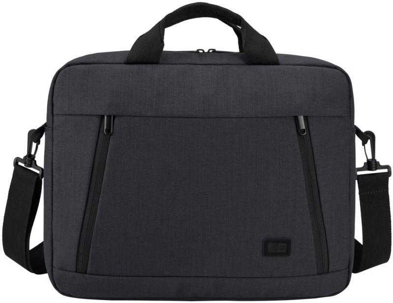 Huxton Laptop Attache 14" - black 1