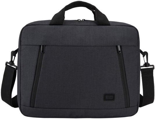 Huxton Laptop Attache 14" - black 1