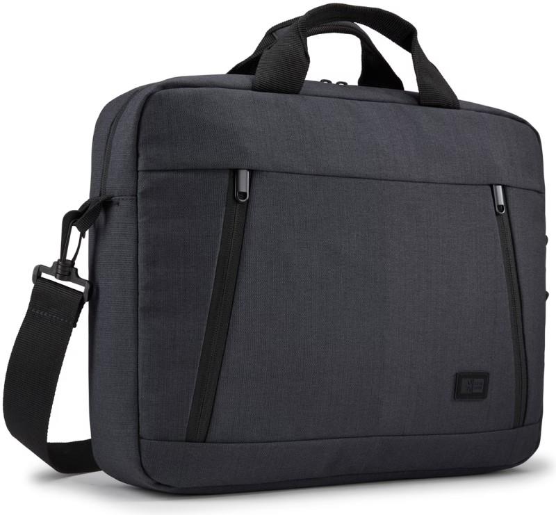 Huxton Laptop Attache 14" - black 1