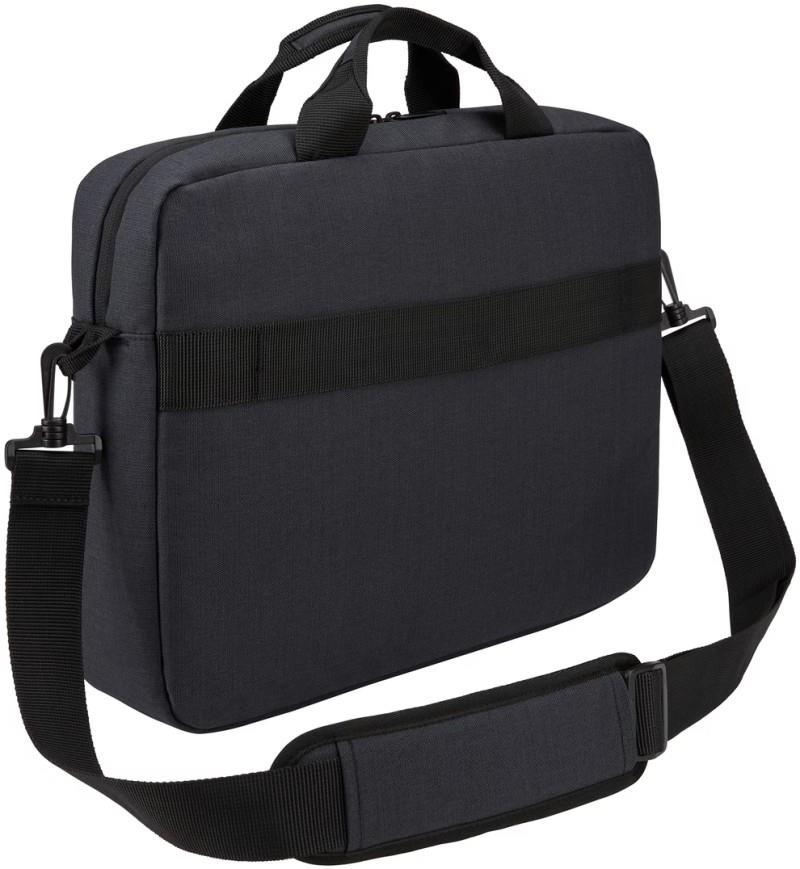 Huxton Laptop Attache 14" - black 1
