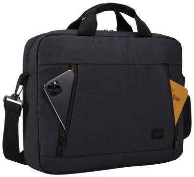 Huxton Laptop Attache 14" - black 1
