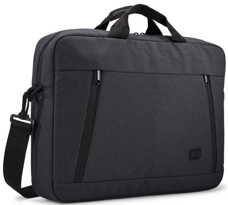 Huxton Laptop Attache 16" - black 1