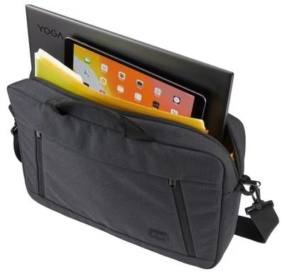 Huxton Laptop Attache 16" - black 1