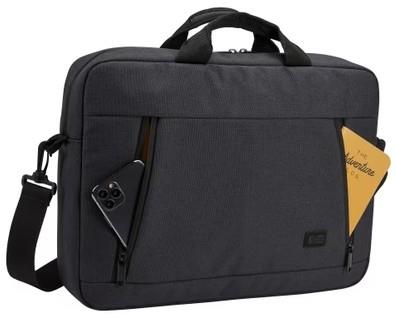 Huxton Laptop Attache 16" - black 1