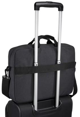 Huxton Laptop Attache 16" - black 1
