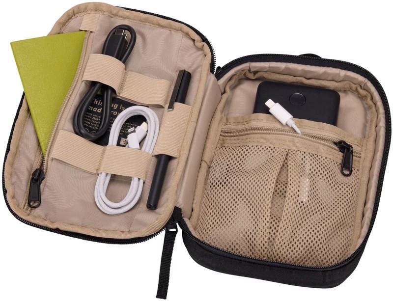 Invigo Eco Electronics Organization Case - black 1