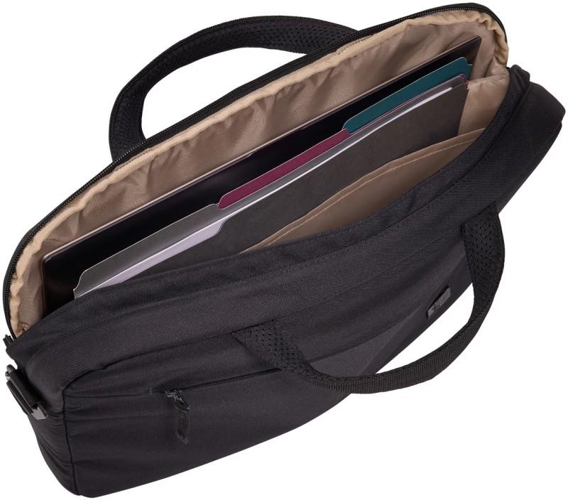 Invigo Eco Laptop Attache 16" - black 1
