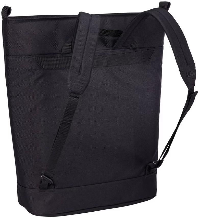 Invigo Eco Laptop Convertible Tote 16" - black 1