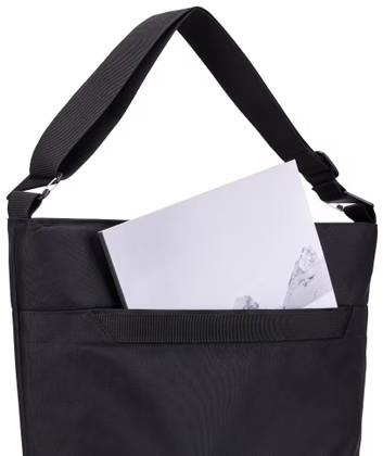 Invigo Eco Laptop Convertible Tote 16" - black 1