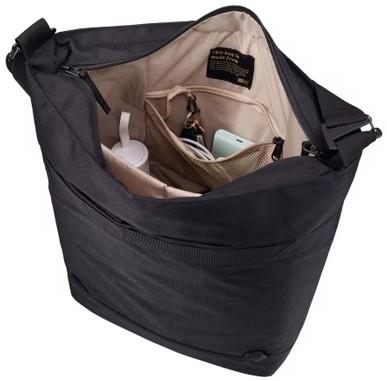 Invigo Eco Laptop Convertible Tote 16" - black 1