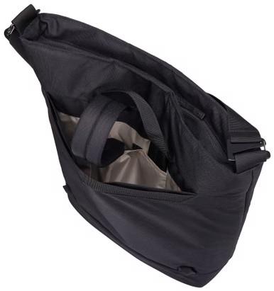 Invigo Eco Laptop Convertible Tote 16" - black 1