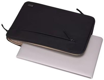 Invigo Eco Laptop Sleeve 13" - black 1