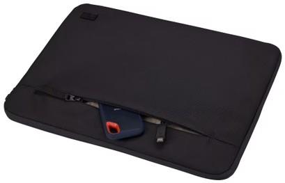 Invigo Eco Laptop Sleeve 16" - black 1