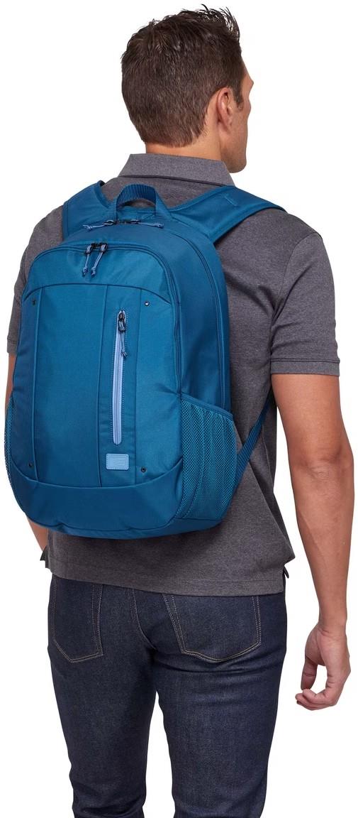 Jaunt Laptop Backpack 16" - dark teal 1