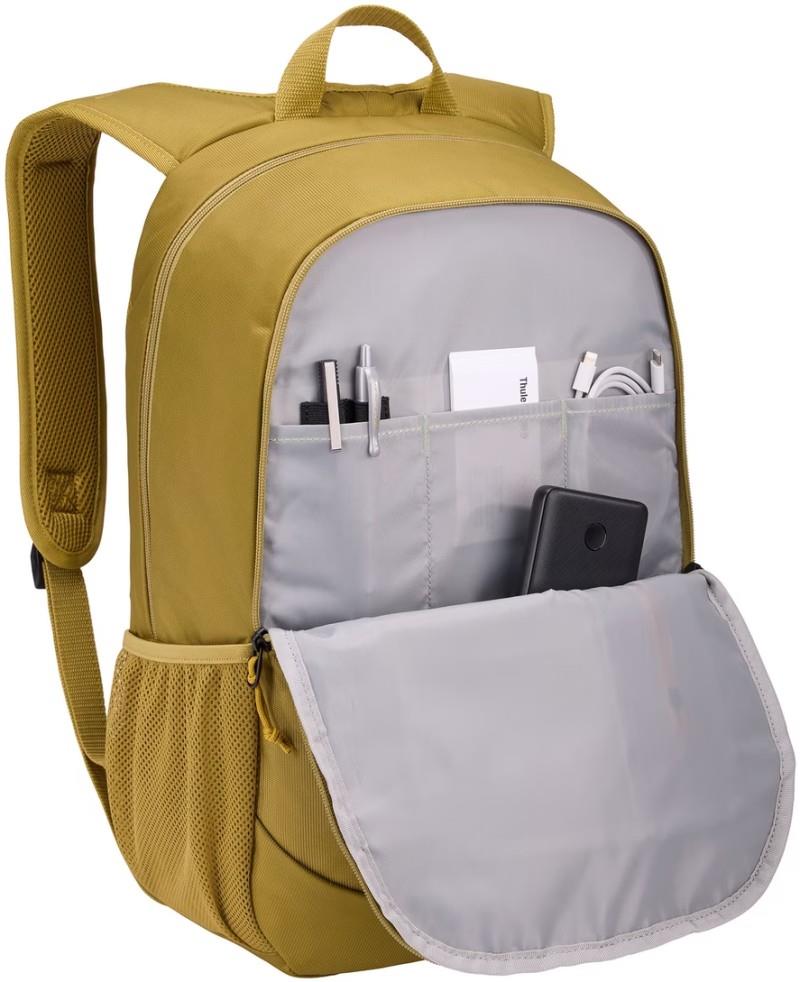 Jaunt Laptop Backpack 16" - dim gold 1