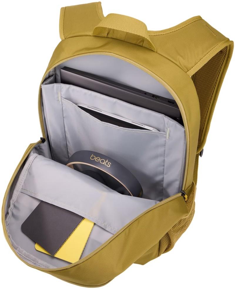 Jaunt Laptop Backpack 16" - dim gold 1