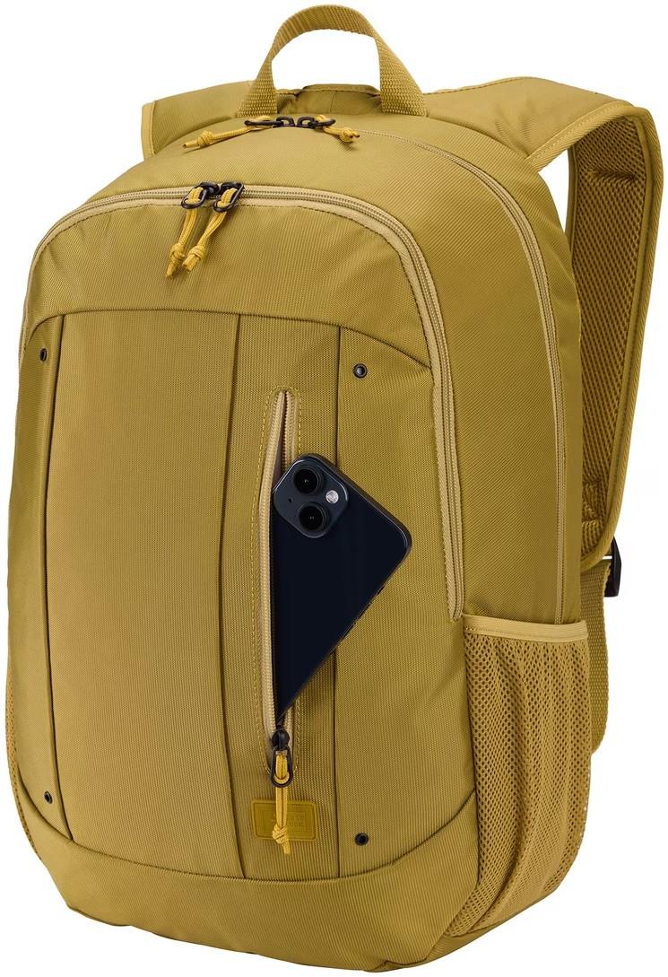 Jaunt Laptop Backpack 16" - dim gold 1