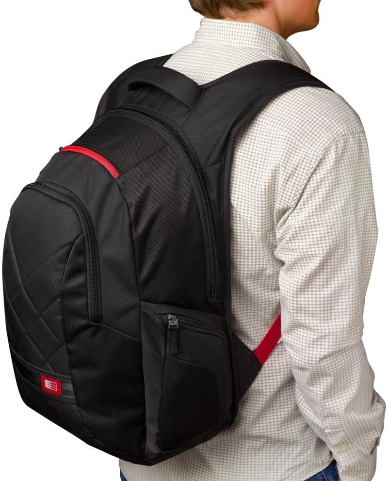 Laptop Backpack 16" - black 1