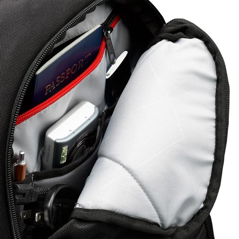 Laptop Backpack 16" - black 1