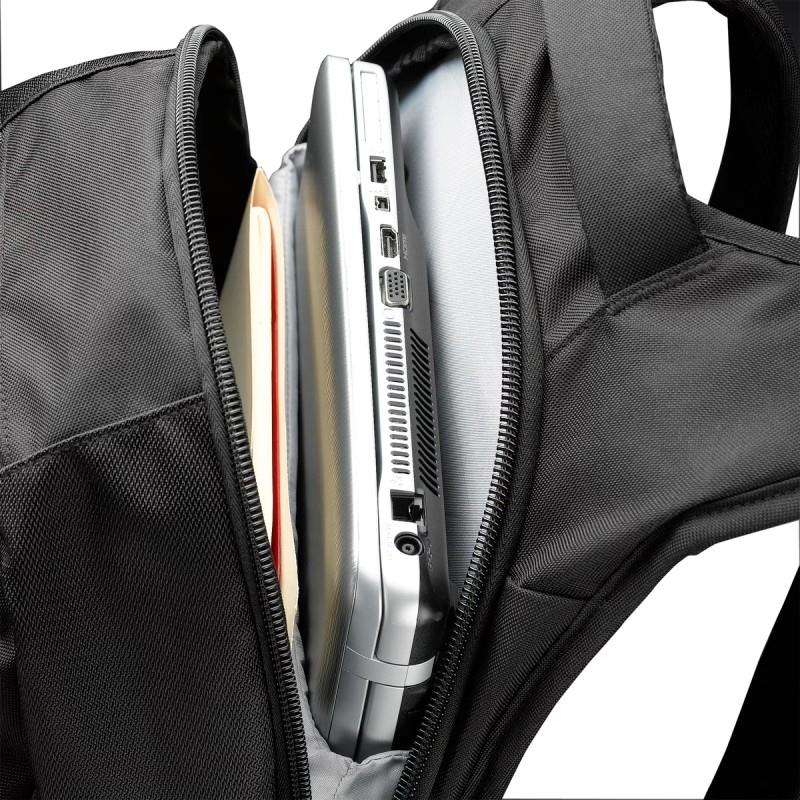 Laptop Backpack 16" - black 1