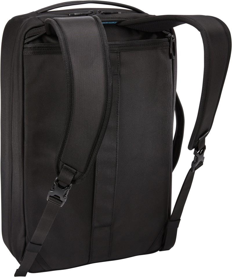Laptop Backpack 17" - black 1