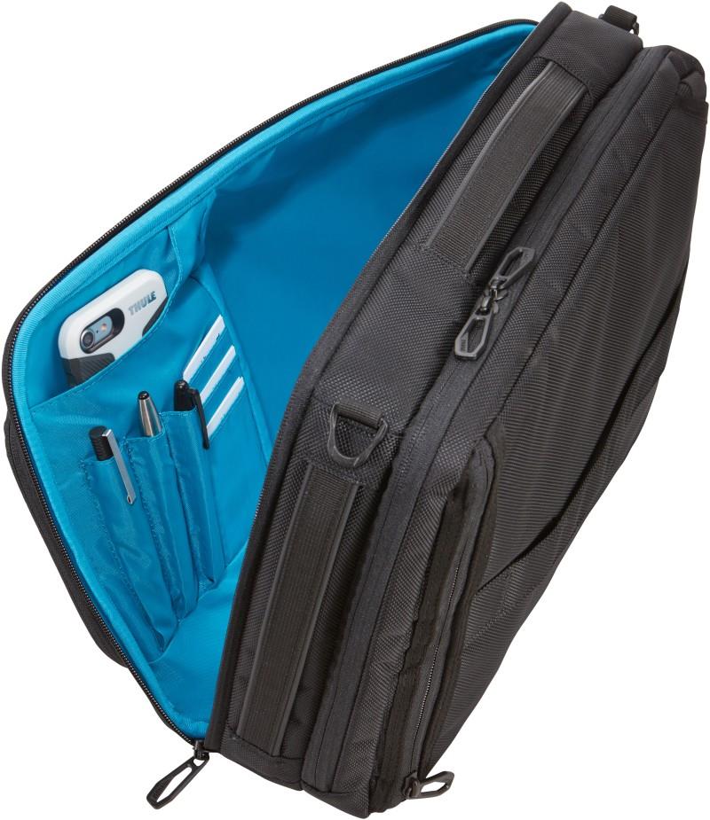 Laptop Backpack 17" - black 1