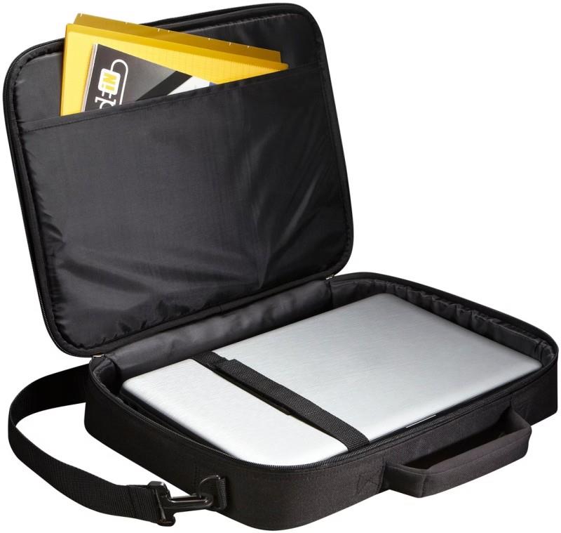 Laptop Briefcase 15.6" - black 1