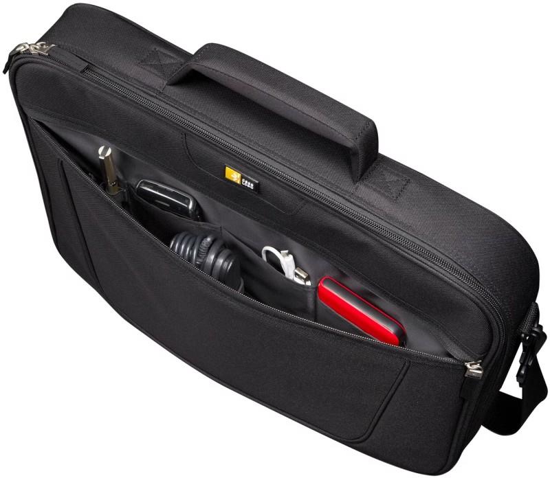 Laptop Briefcase 15.6" - black 1