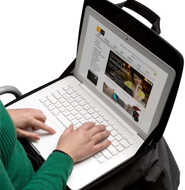 Laptop Sleeve 13.3" - black 1