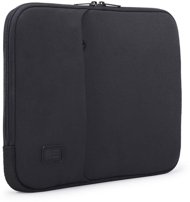 Laptop Sleeve with Pocket 14" - black 1