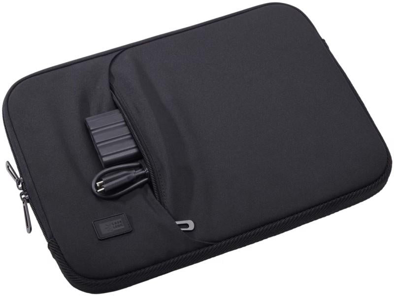 Laptop Sleeve with Pocket 14" - black 1