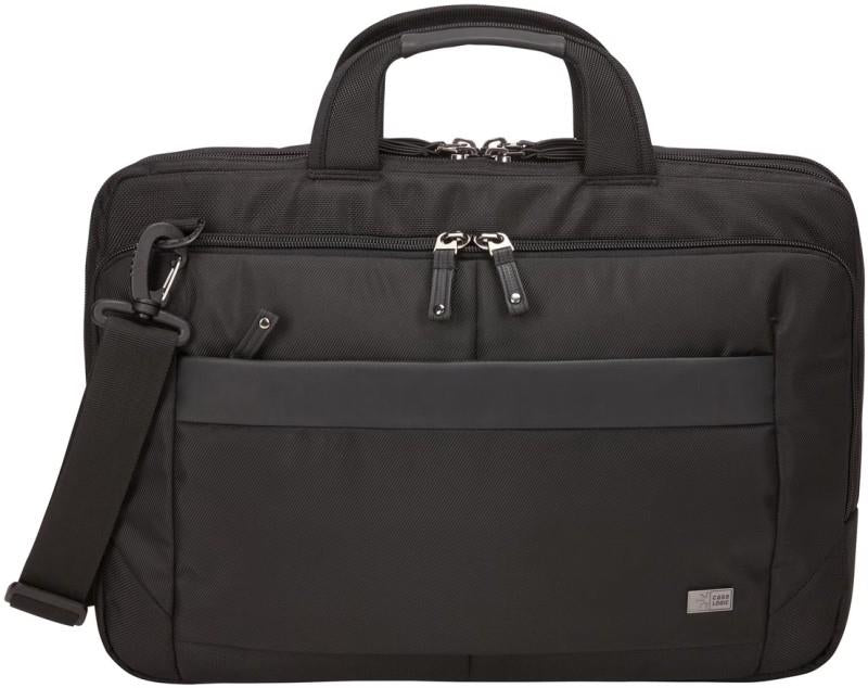 Notion Briefcase 15.6" - black 1