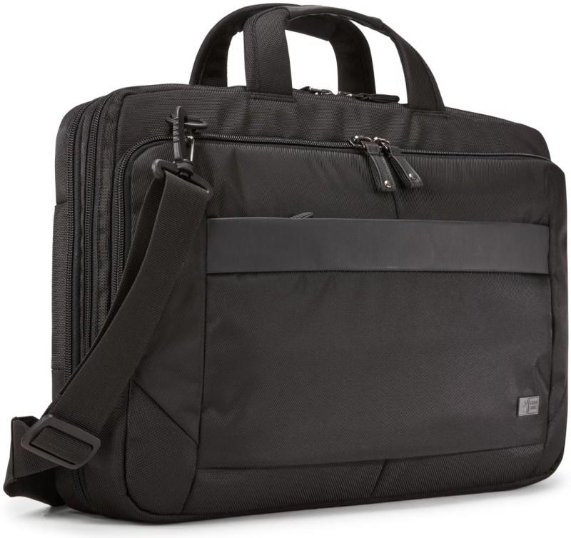 Notion Briefcase 15.6" - black 1