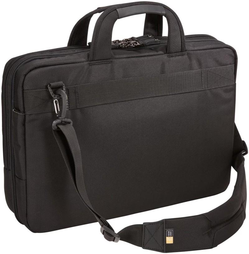 Notion Briefcase 15.6" - black 1