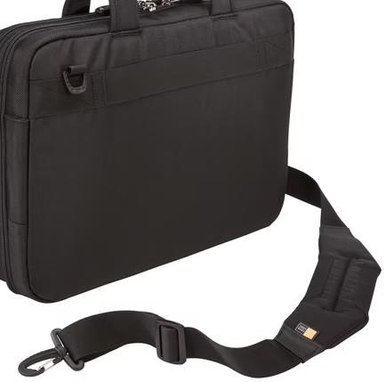 Notion Briefcase 15.6" - black 1