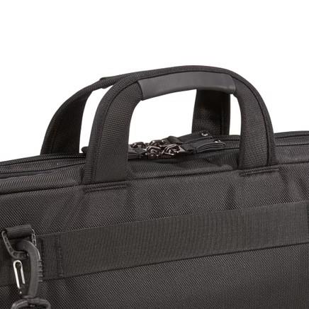 Notion Briefcase 15.6" - black 1