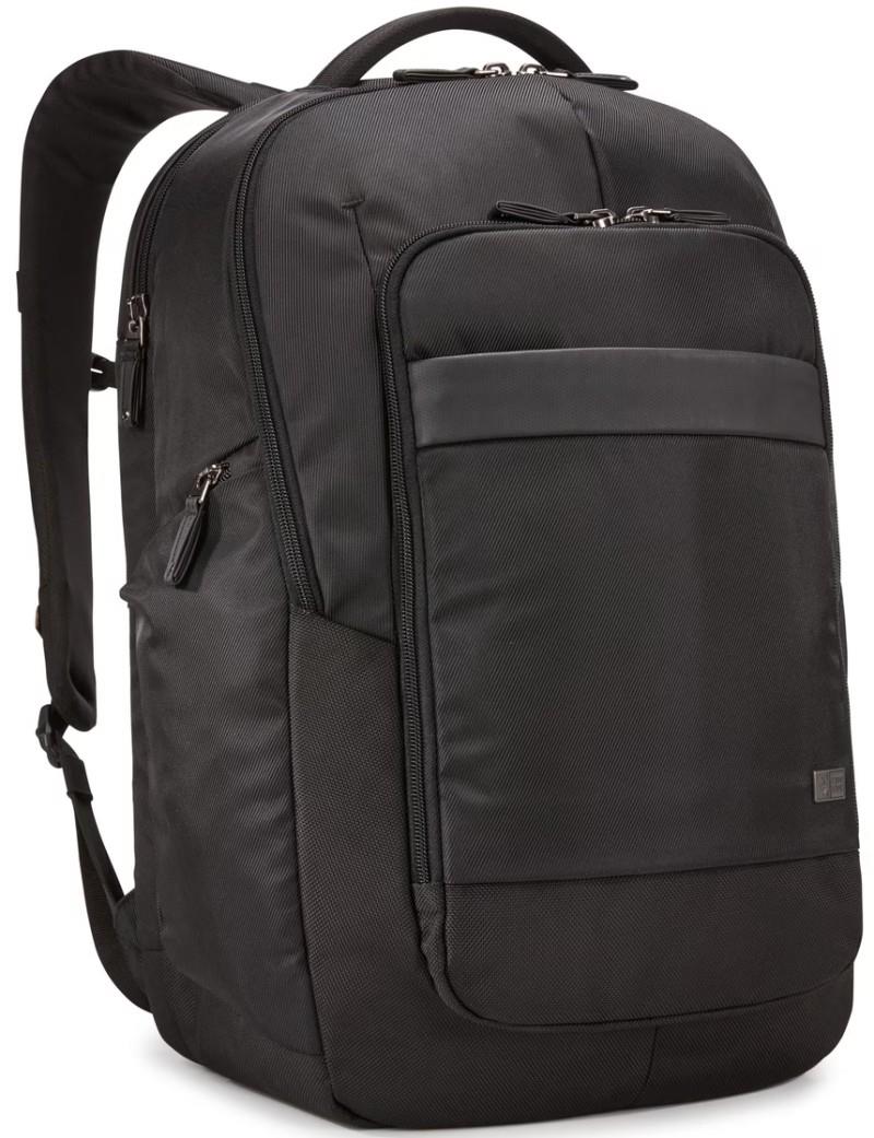 Notion Laptop Backpack 17.3" - black 1